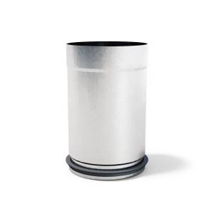 HILM sisä-ulkoliitin pitkä