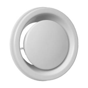 KSO-V äänenvaimennusventtiili