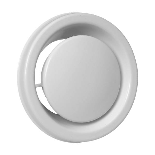 KSO-V äänenvaimennusventtiili