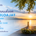 Juhannuksen aukioloajat